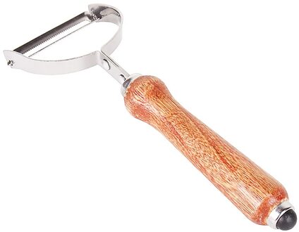 Draagbare Rvs Dunschiller Keuken Aardappel Komkommer Wortel Huid Remover Peeling Tool
