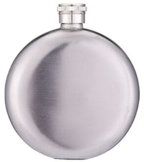 Draagbare Rvs Heupfles Alcohol Fles Reizen Alcohol Whiskey Liquor Fles Wijn Whisky Pot Drinkware Fles 5oz