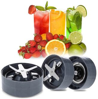Draagbare Sapcentrifuge Blade Blender Vervanging Blade Duurzame Elektrische Juicer Blade Base Voor Blenders Keukenapparatuur
