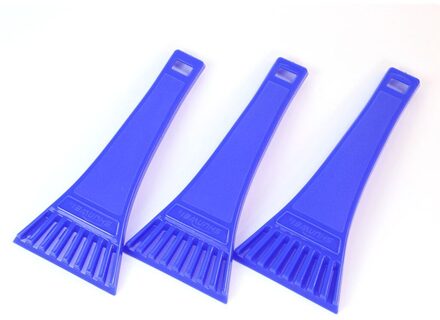 Draagbare Schoonmaken Tool Ijs Schop Voertuig Voorruit Sneeuw Schraper Venster Deicer Kegel Deicing Tool # Zer