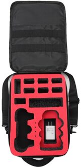 Draagbare Schoudertas Opslag Handtas Rugzak Shockproof Carry Case Voor-Dji Mini 2 Drone Accessoires