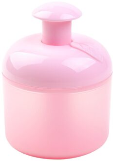 Draagbare Schuim Maker Make-Up Remover Gezichtsreiniger Schuim Apple Cup Body Wash Bubble Maker Waskolf Voor Reizen Make-Up Tool