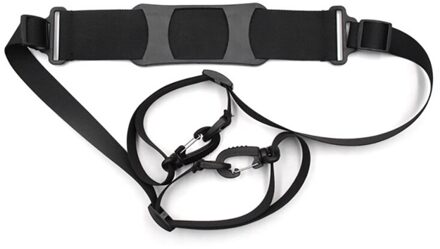 Draagbare Scooter Schouder Skateboard Hand Handvat Bandjes Verstelbare Riem Singels Voor M365 Scooter Opvouwbare Fietsen