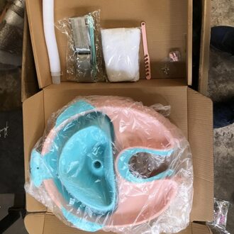 Draagbare Shampoo Kom Wastafel Bad Wassen Haar Zwangere Vrouwen Ouderen Kids Verpleging Opvouwbare Silicium Mobiele Salon Home Spa