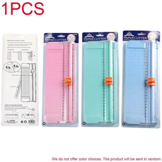 Draagbare Size Abs School Office Paper Photo Cutter Trimmers Plakboek Trimmer Snijden Mat Machine Tool