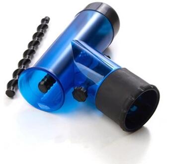 Draagbare Size Föhn Diffuser Magic Wind Spin Afneembare Drogen Blow Haar Diffusers Roller Curler Vrouwen Haar Styling Tool MR91901