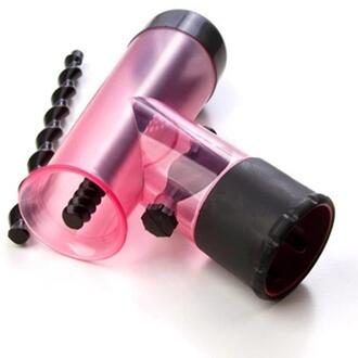 Draagbare Size Föhn Diffuser Magic Wind Spin Afneembare Drogen Blow Haar Diffusers Roller Curler Vrouwen Haar Styling Tool MR91902