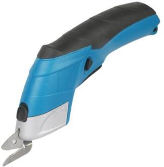 Draagbare Snoerloze Elektrische Ronde Schaar Elektrische Schaar Shear Doek Cutter Stof Scherpe Machine Kit Cutting Hand-Held Tool reeks 1