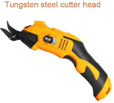 Draagbare Snoerloze Elektrische Ronde Schaar Elektrische Schaar Shear Doek Cutter Stof Scherpe Machine Kit Cutting Hand-Held Tool reeks 3