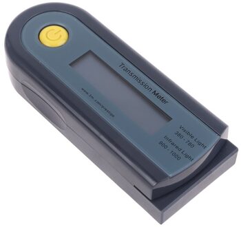 Draagbare Solar Film Tester Meter Met Componenten Fit Voor Automotive Solar Film Transparant Materiaal Film G8TE