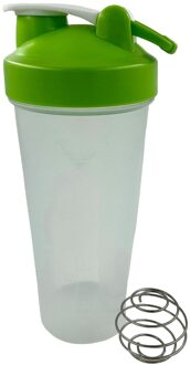 Draagbare Sport Drink Fles Leeg Shaker Flessen Voor Eiwit Mixes-28Oz Eiwit Shaker Fles-Blank Plastic Shaker fles