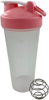 Draagbare Sport Drink Fles Leeg Shaker Flessen Voor Eiwit Mixes-28Oz Eiwit Shaker Fles-Blank Plastic Shaker fles