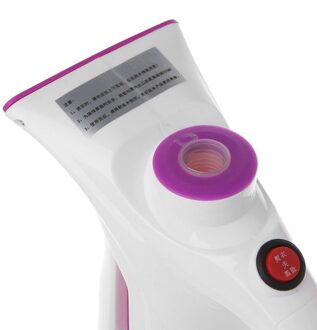 Draagbare Stoomboot Stof Kleding Kledingstuk Stoomstrijkijzer Handheld Reizen Thuis A0NC