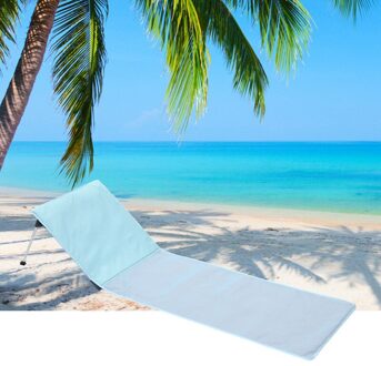 Draagbare Strand Lounge Stoel Eenvoudige Lunchpauze Vrijetijdsbesteding Stoel Opvouwbare Lichtgewicht Outdoor Aluminium Strand Stoel