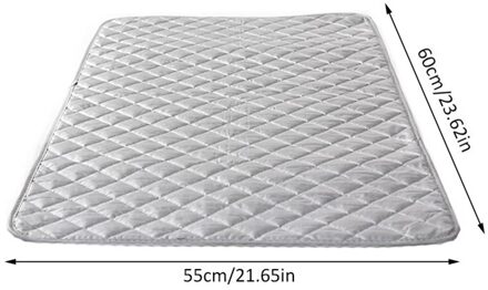 Draagbare Strijkplank Mat Wasmachine Pad Cover Strijken Mat Cover Droger Hittebestendige Deken Strijkplank Isolatie Kleding Pad
