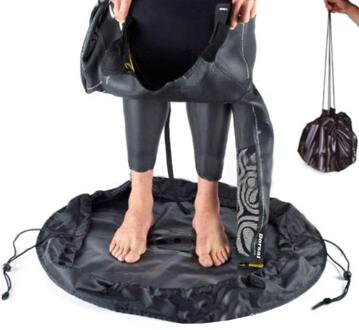 Draagbare Surfen Zwemmen Pak Strand Zwemmen Kleding Wetsuit Duiken Pak Opbergtas Draagtas Waterdichte Pouch Strand Mat