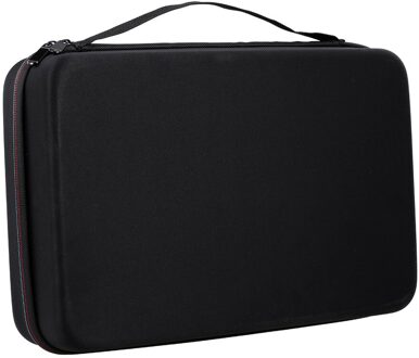 Draagbare Tas Doos Draagtas Harde Batterij Organizer Opbergdoos Draagtas Beschermende Tas Houder voor AA AAA C D 9 V Batterijen