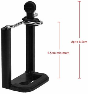 Draagbare Telefoon Statief Voor Iphone Xiaomi Telefoon Universele Camera Statief Stand Telefoon Mount Houder Outdoor Reizen Live Video Set 02