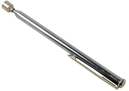 Draagbare Telescopische Magnetische Pick Up Picker Verstelbare Magneet Pen Stijl Pocket Tool Clip Voor Picking Up Noten Woonaccessoires