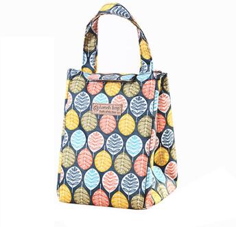 Draagbare Thermische Lunch Tas Koeltas Thermische Tote Bag Geïsoleerde Lunchbox Houdt Voedsel Warm Voor Picknick Varen Strand Vissen werk 04