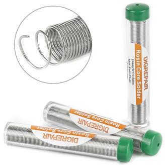 Draagbare Tin Draad Pen Zilver Soldeer Draad Voor Mobiele Telefoon Instrument Reparatie Tools Lassen Draden Solderen Supplies 0.6/0.8/1.0Mm 0.8mm