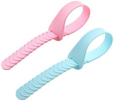 Draagbare Toilet Seat Lifter Sanitaire Closestool Seat Cover Lift Handvat Toilet Seat Cover Lifter Badkamer Schoonmaken Accessoires 1reeks