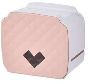 Draagbare Toiletrolhouder Wandmontage Papier Dispenser Voor Badkamer Plastic Tissue Opbergdoos Badkamer Accessoires Set