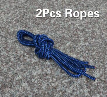 Draagbare Tuin Nylon Schommelstoel Netto Bed Outdoor Camping Blauw Groen Rood Hangmat 2PcsRope