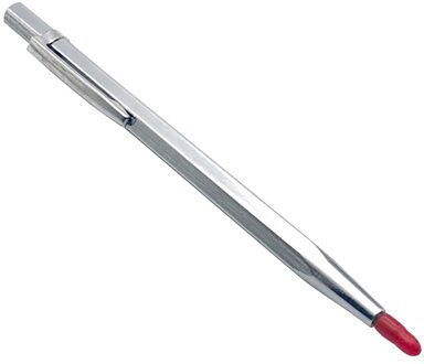 Draagbare Tungsten Steel Tip Kraspen Marker Etsen Pen Markering Sterke Taaiheid Glas Draagbare Graveren Tool