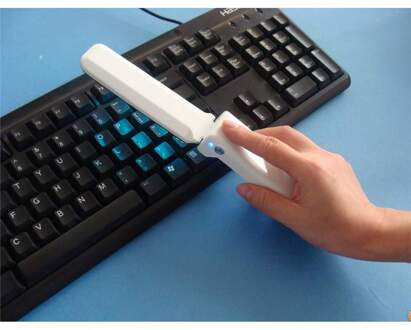 Draagbare Ultraviolet Sterilisator Bureau Steriliseren Lamp Uv Desinfectie Lamp Tool Voor Reizen Hotel Home Office Gebruik Gezondheidszorg