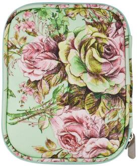 Draagbare Unisex Grote Capaciteit Naaimachine Reizen Draagbare Opslag Zakken + Tool Zakken Multifunctionele Naaien Gereedschap Hand Tassen 6