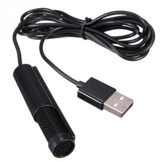 Draagbare Usb Microfoon Microfone Mini Clip-On Omni-Directionele Stereo Usb Microfoon Voor Pc Computer