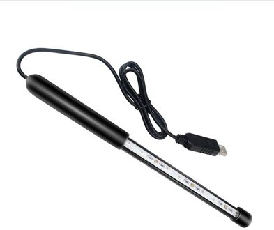 Draagbare Uv Desinfecteren Licht Telefoon Sanitizing Handheld Uvc Led Sterlizer Wand Ozon Ultraviolette Kiemdodende Desinfection Usb