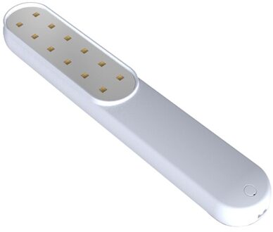 Draagbare Uv Sterilisator Uvc Desinfectie Light Thuis Handheld Usb Kiemdodende Lamp Molf