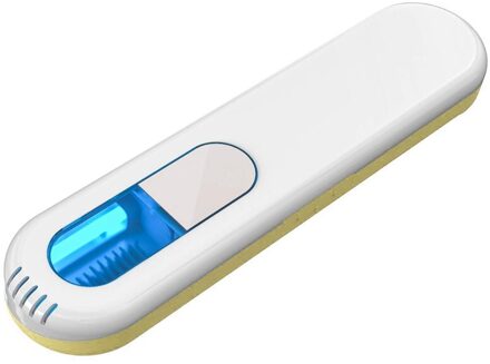 Draagbare Uvc Led Tandenborstel Sterilisator Elektrische Tandenborstel Voor Reizen/Business/Home Steriliseren Effect Tot 99.9%