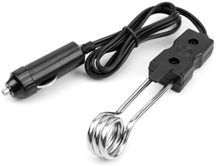 Draagbare Veilig 12V Auto Insteekbatterij Auto Elektrische Koffie Boiler