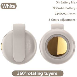 Draagbare Ventilator Draagbare Usb Fan Clip-On Ventilator Cooling Persoonlijke Voor Kantoor Huishoudelijke Reizen Zomer Koeler Airconditioner 01