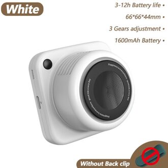 Draagbare Ventilator Draagbare Usb Fan Clip-On Ventilator Cooling Persoonlijke Voor Kantoor Huishoudelijke Reizen Zomer Koeler Airconditioner 04