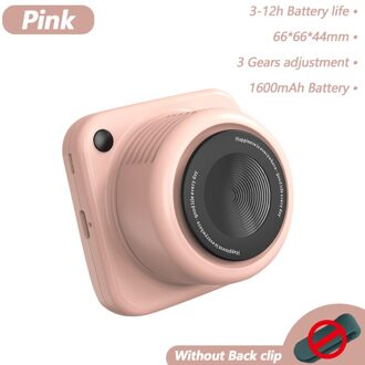 Draagbare Ventilator Draagbare Usb Fan Clip-On Ventilator Cooling Persoonlijke Voor Kantoor Huishoudelijke Reizen Zomer Koeler Airconditioner 05