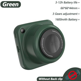 Draagbare Ventilator Draagbare Usb Fan Clip-On Ventilator Cooling Persoonlijke Voor Kantoor Huishoudelijke Reizen Zomer Koeler Airconditioner 06