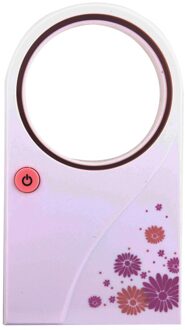 Draagbare Ventilator Handheld Mini Batterij Staat Geen Blad Air Conditioner Voor Air Cooling Fan Accessoires 1