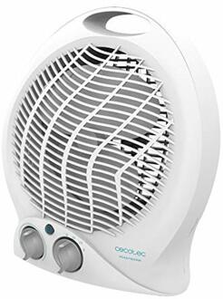 Draagbare Ventilator Kachel Cecotec Klaar Warm 9790 Kracht 2000 W