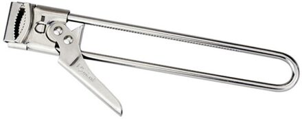 Draagbare Verstelbare Blikopener Open Blikjes Preservesmultifunctional Handleiding Pot Deksel Opener Keuken Opening Metalen Kan Accessoires