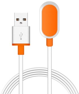 Draagbare Vervangen Quick Opladen Smart Horloge Band Usb Opladen Gegevens Cradle Dock Kabel Draagbare Oplader Voor Xiaotiancai Horloge