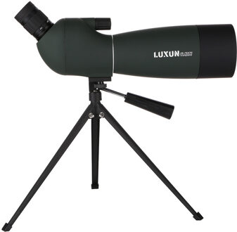 Draagbare Vogel Kijken Telescoop Monoculaire Zoom 25-75x70 Outdoor Hd Nachtzicht Astronomische Telescoop