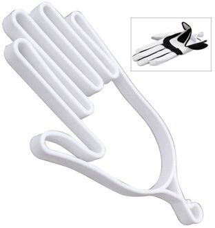 Draagbare Volwassenen Golf Handschoen Drogen Frame Golf Handschoenen Brancard Golf Handschoen Rack Outdoor Sport Gym Protector Golf Accessoires