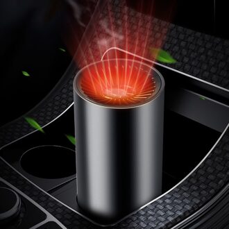 Draagbare Voorruit Auto Heater Ontdooier Defogger 12V 150W 2 In 1 Verwarming Cooling Mini Auto Heater & 7HH803004-A