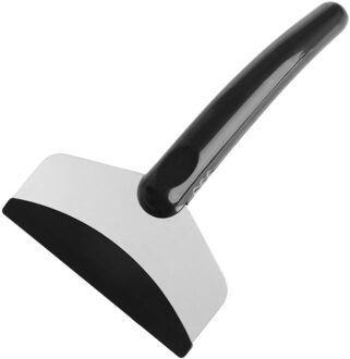 Draagbare Voorruit Sneeuw Removal Schraper Ijs Schop Window Cleaning Tool N84F