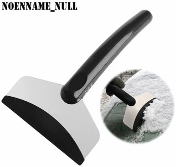 Draagbare Voorruit Sneeuw Removal Schraper Ijs Schop Window Cleaning Tool