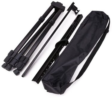 Draagbare Vouwen Ezels Stand Met Sporttas Voor Kunstenaar Schilderij Outdoor Fold Tafel Schildersezel 170Cm Hoogte Aluminium Set